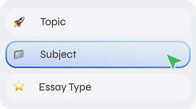Tell us what you need